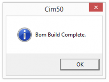 Build - CIM Software
