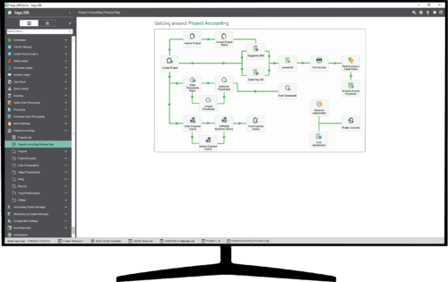 Sage 200 Professional - CIM Software