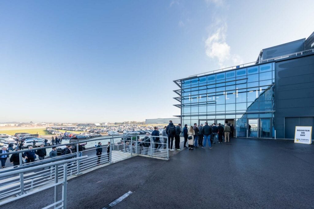 We're Going to Southern Manufacturing 2025 CIM Software