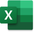 Microsoft Excel Icon