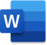 Microsoft Word Icon
