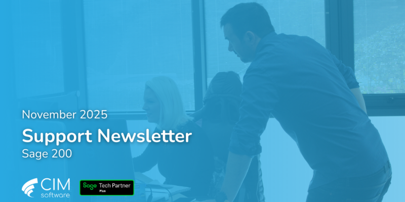 Sage 200 End of Life Support