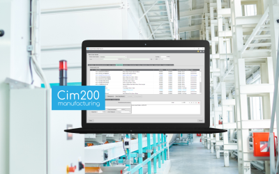 5 reasons to switch to Cim200 Manufacturing from Sage 200 Manufacturing