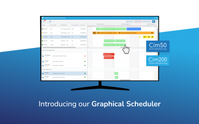 Graphical Scheduler for Manufacturers (1)