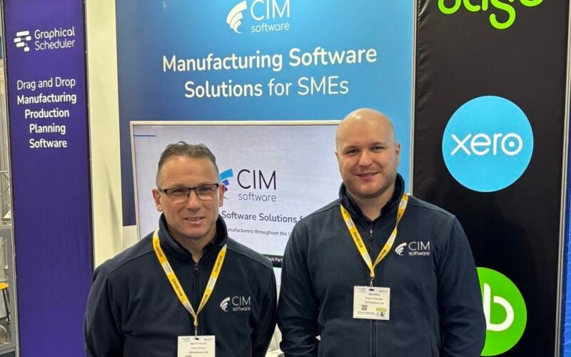 CIM Software at Southern Manufacturing
